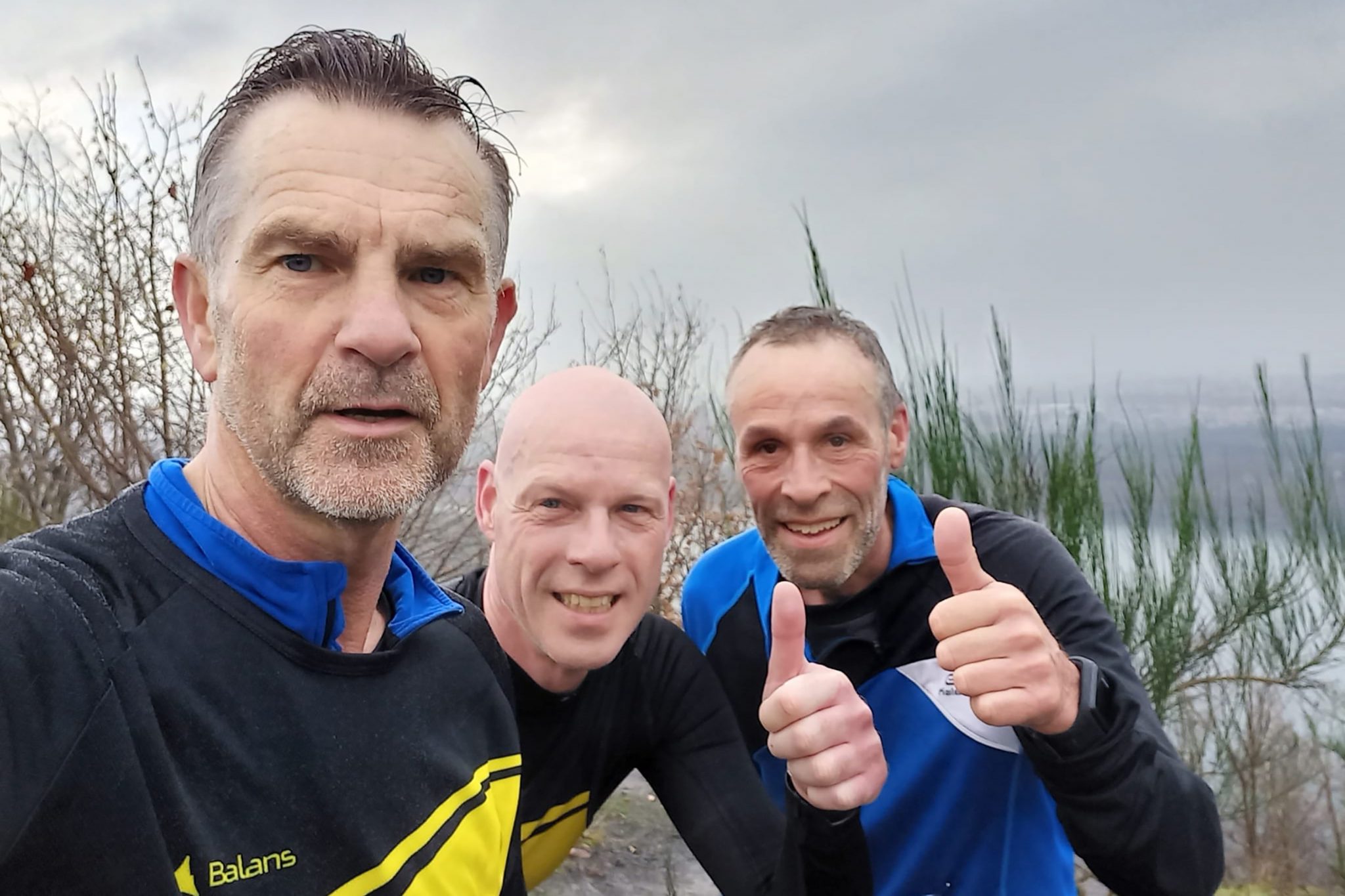 Max(?), Weert, Terhillstrail, trainen